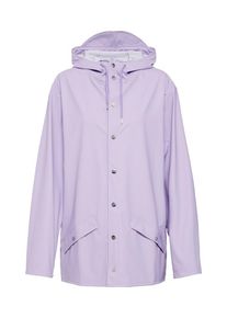 RAINS, Damen Regenjacke, Flieder