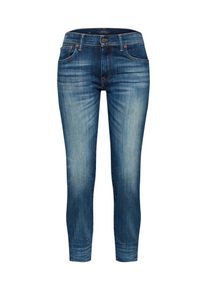 Polo Ralph Lauren, Damen Jeans 'TOMPKINS CRO', Blue Denim