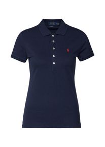 Polo Ralph Lauren, Damen Poloshirt 'JULIE', Navy