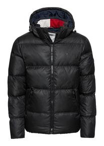 Tommy Jeans, Herren Steppjacke 'ESSENTIAL', Schwarz