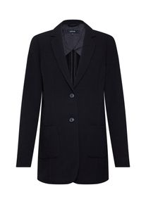 Opus, Damen Blazer 'Janni race', Schwarz