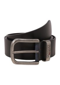 Tommy Jeans, Herren G&uuml;rtel 'TJM METAL LOOP BELT 4.0', Dunkelblau
