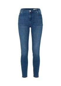 Review, Damen 'HW MIDBLUE' Skinny Jeans, Blue Denim