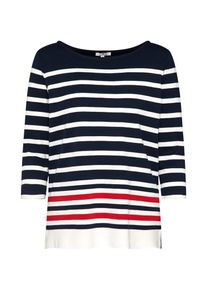 Tom Tailor, Damen Shirt, Blau