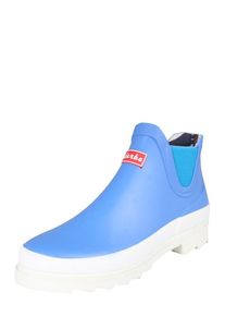 Derbe, Damen Stiefel '&Ouml;versohl', Blau