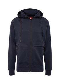 Jack & Jones JACK & JONES, Herren Sweatjacke, Nachtblau