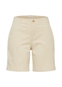 GAP, Damen Shorts, Beige