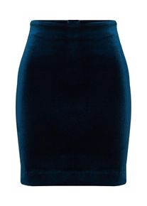 Mbym, Damen Rock 'Ebbi', Blau