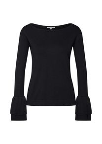 mint&berry Mint&berry, Damen Pullover, Schwarz