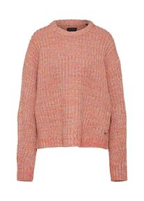 Funky Buddha, Damen Pullover, Ros&eacute;