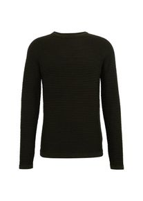 Jack & Jones JACK & JONES, Herren Pullover 'JCOWIND', Dunkelgr&uuml;n