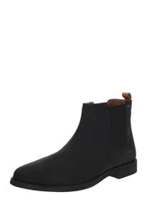 Pepe Jeans, Herren Chelsea Boots 'ROY', Schwarz