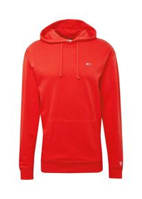 Tommy Jeans, Herren Sweatshirt, Rot