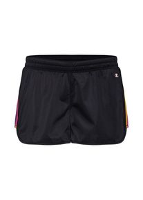 Champion Authentic Athletic Apparel, Damen Shorts, Schwarz
