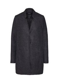 V&eacute;ro Moda VERO MODA, Damen Jacken 'VMKATRINE BRUSHED 3/4 JACKET', Dunkelgrau