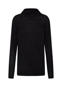 Sublevel, Damen Pullover, Schwarz