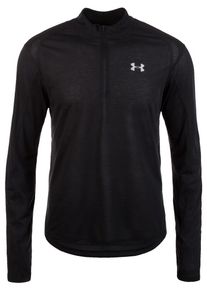 Under Armour, Herren Sweatshirt, Grau / Schwarz