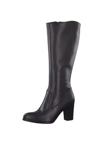 Tamaris, Damen Stiefel, Schwarz