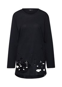 Diesel, Damen Shirt, Schwarz