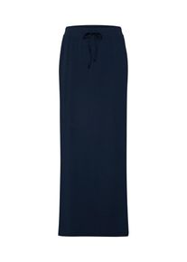 Object, Damen Maxirock 'Stephanie', Dunkelblau