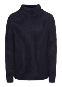 Drykorn, Herren Strickpullover 'BATO', Dunkelblau