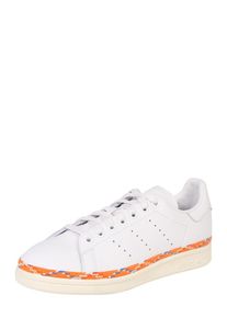 adidas originals, Damen Sneaker 'Stan Smith New B', Hellorange / Wei&szlig;
