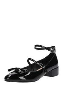 ABOUT YOU, Damen Pumps 'Betty', Schwarz