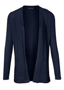 Heine, Damen Strickjacke, Marine