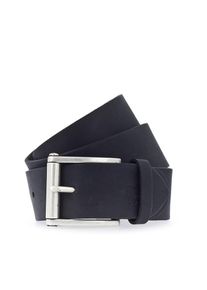 Mustang, Herren Lederg&uuml;rtel, Schwarz