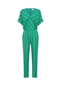 armedangels, Damen Overall 'RABELLA PAIR OF STRIPES', Gr&uuml;n