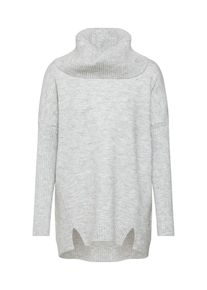 ABOUT YOU, Damen Pullover 'Franka', Grau