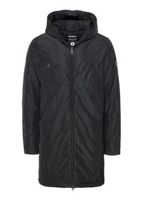 ECOALF, Herren MANTEL 'LIVORNO', Schwarz