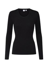 GAP, Damen Pullover, Schwarz