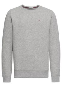 Tommy Jeans, Herren Sweatshirt 'TJM ORIGINAL SWEATSHIRT', Hellgrau