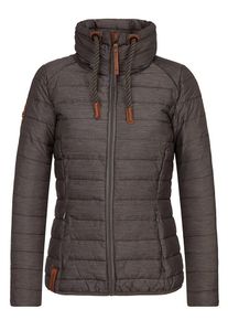 Naketano, Damen Jacket, Braunmeliert