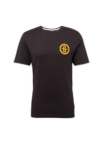 Only & Sons Only & Sons, Herren Shirt 'EDWARD', Gelb / Schwarz