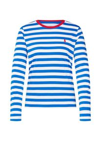 Polo Ralph Lauren, Damen Shirt, Blau / Wei&szlig;