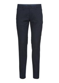 Drykorn, Herren Hose 'HOOP_2', Dunkelblau