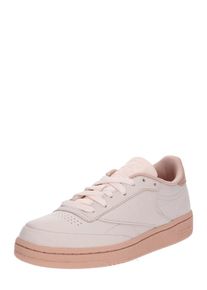 Reebok CLASSIC, Damen Sneaker 'CLUB C 85', Altrosa