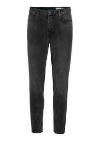 Review, Herren Jeans 'TAPERED ANTHRA', Anthrazit