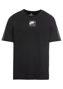 Nike Sportswear, Herren T-Shirt 'M NSW TEE CLTR NIKE AIR 3', Schwarz