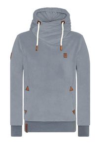 Naketano, Herren Sweatjacke, Grau