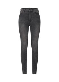 Dr. Denim, Damen Jeans 'Moxy', Grey Denim