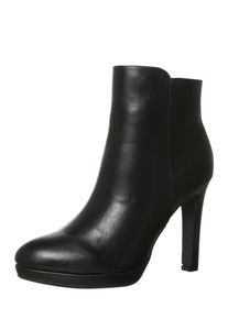 Buffalo, Damen High Heel Stiefelette, Schwarz