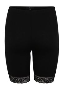 ZIZZI, Damen Leggings, Schwarz