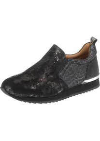 Caprice, Damen Komfort-Slipper, Schwarz