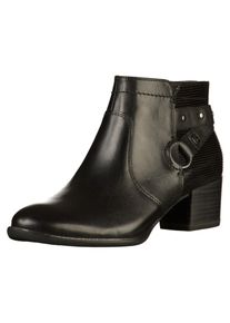 Tamaris, Damen Stiefelette, Schwarz