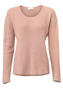 Heine, Damen Pullover, Ros&eacute;