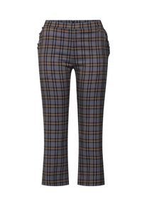 Liebesgl&uuml;ck Liebesgl&uuml;ck, Damen Hose 'LG006020', Dunkelgrau / Mischfarben