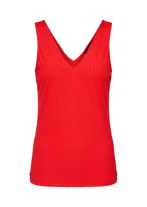 V&eacute;ro Moda VERO MODA, Damen Top 'VMCILLA', Rot
